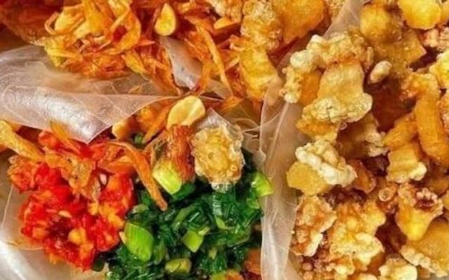 Quán Thuỷ Tiên - Bánh Tráng & Trà Đao Cam Xã