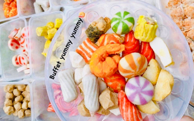 Xiên Sạch Thu Cúc - Sài Đồng