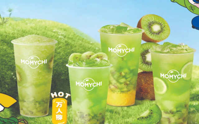 MOMYCHI - Trà Sữa Đồng Giá - Thái Thịnh