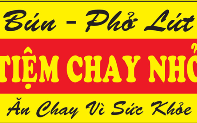 Tiệm Chay Nhỏ Healthy - Bún Lứt & Phở Lứt - Lò Gốm