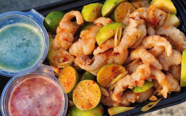 Chân Gà Bếp Nhà Mình