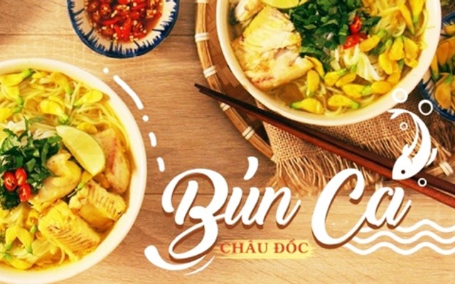 Bún Cá Châu Đốc - 62 Vườn Lài