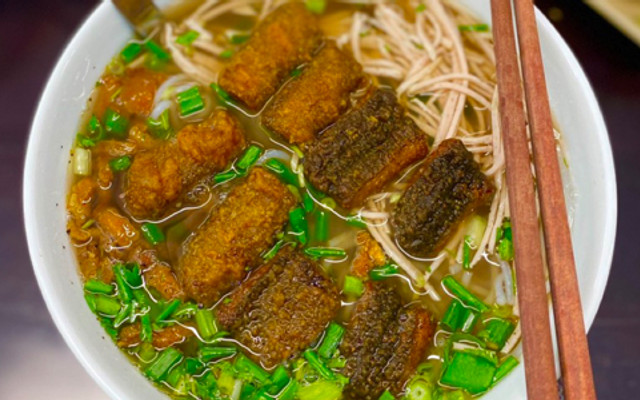 Bún Thang Ngọc - Phố Hiến Xưa