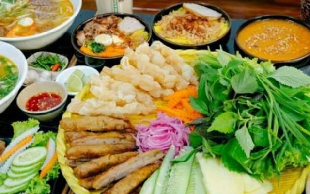 Ông Bố - Drink & Food