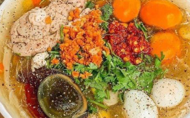 Cơm Tấm Sài Gòn - 34A Đống Đa