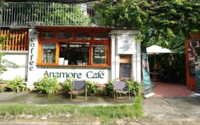 ANAMORE CAFE - Lê Hồng Phong