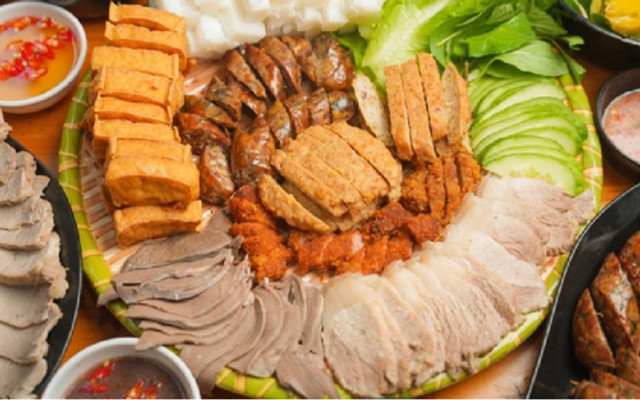 Bún Đậu Nhà Mon