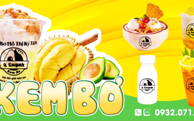 Kem Bơ T&N - Hoà Hảo