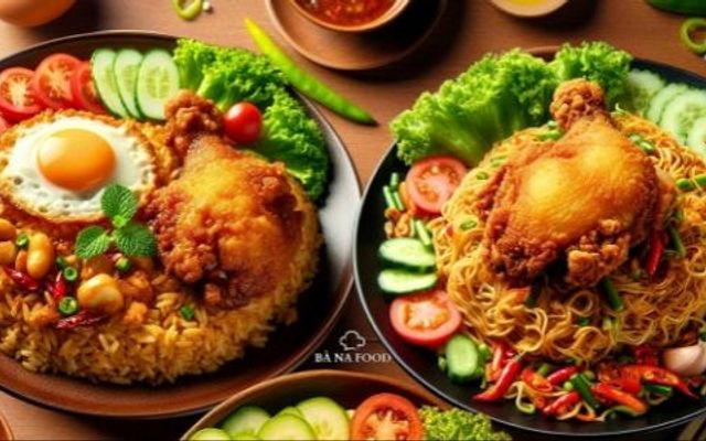 Anna Food - Cơm Gà Mắm Tỏi & Cơm Trưa Văn Phòng