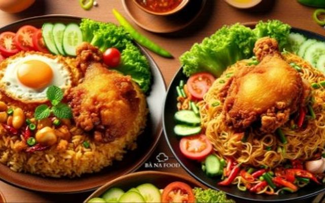 Anna Food - Cơm Gà Mắm Tỏi & Cơm Trưa Văn Phòng - CN Hòa Hảo