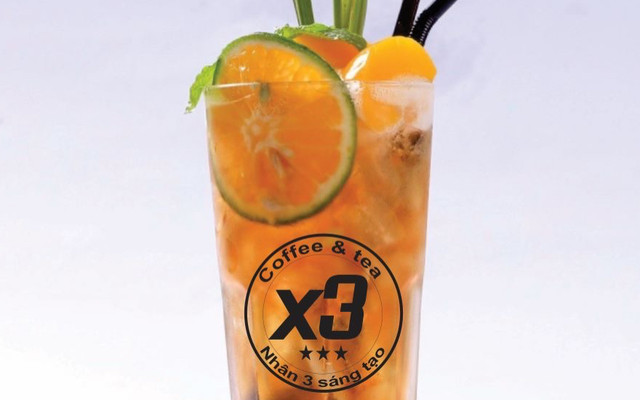 X3 Coffee & Tea - Nước Ép - Phan Đình Phùng