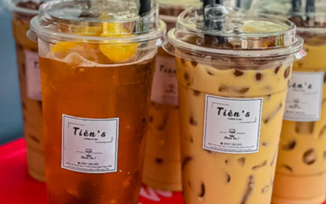 Tiên Coffee & Tea