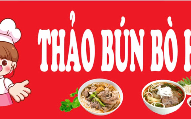 Thảo Bún Bò Huế - Đại Mỗ
