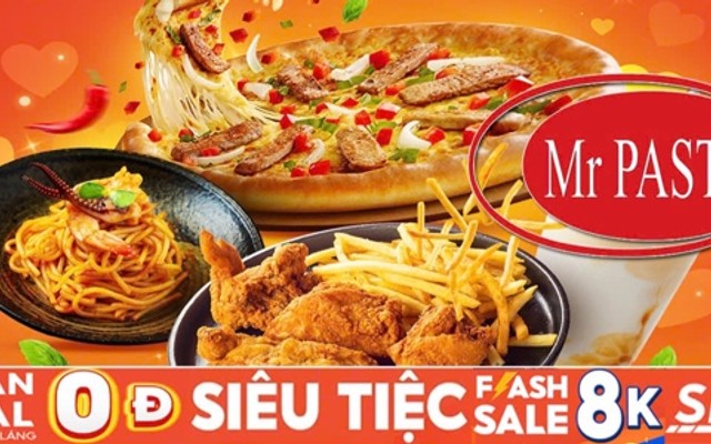 Mr.Pasta - Phong Vị Italia Đích Thực - Văn Miếu