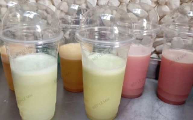 Bếp Lê Mai - Ăn Vặt & Đồ Uống - Đông Thạnh 8-1