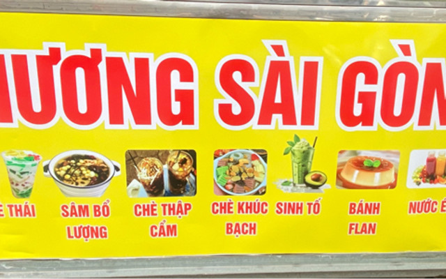Chè Thái - Hương Sài Gòn