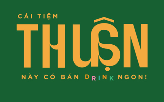 Thuận - Cái Tiệm Bán Matcha