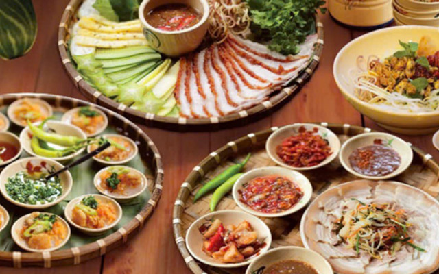 Minh Món Huế - Hương Quê Vị Huế