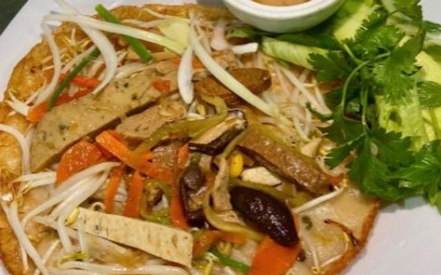 Ẩm Thực Chay - Phạm Liên