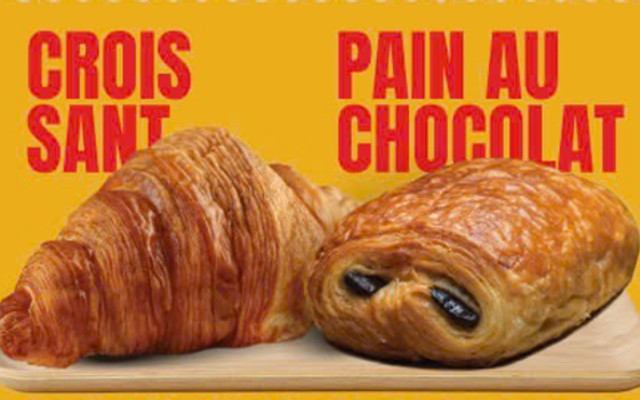 Tiệm Bánh La Paz Croissant