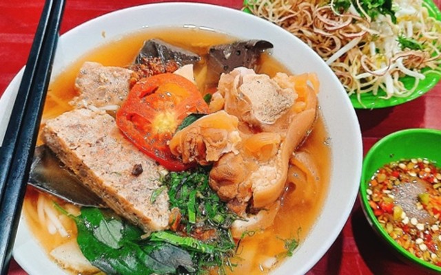 Bún Riêu Hẻm