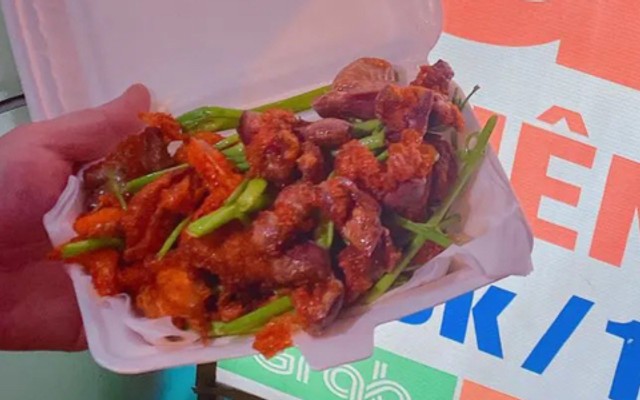 Da Gà Chiên Giòn - Dương Quảng Hàm