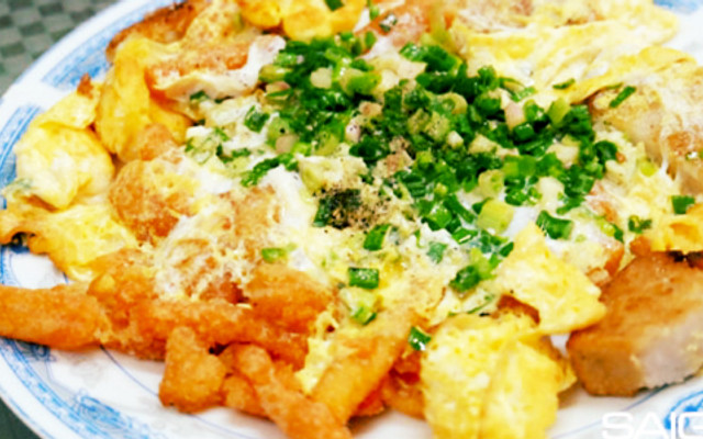 Bột Chiên Bờ Kè - Nguyễn Văn Trị