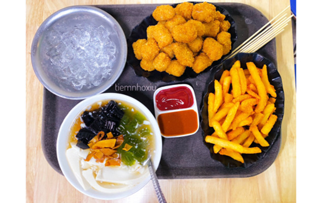 Tiệm Nhỏ Xíu - Đồ Ăn Vặt Nhà Làm - Hoàng Cầu