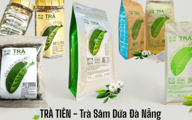 Trà Tiên - Trà Sâm Dứa Đà Nẵng - 46 Nhơn Hoà 17