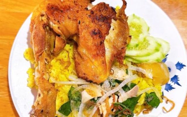 Cơm Gà Tam Kỳ - 345 Điện Biên Phủ