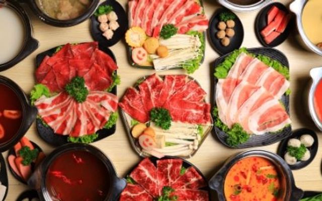 Lẩu Phong Vị 24H - Trần Phú