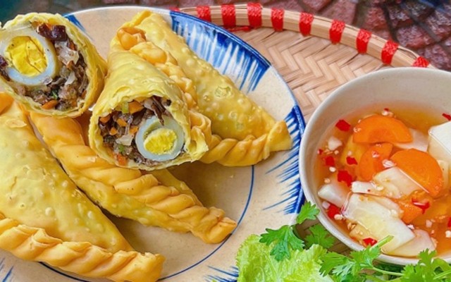 Ngọc Hân - Bánh Gối Hà Nội
