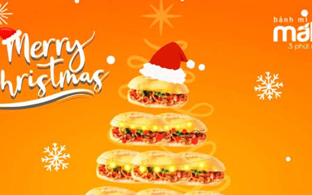 Bánh Mì Chả Cá Má Hải - Lê Văn Phấn