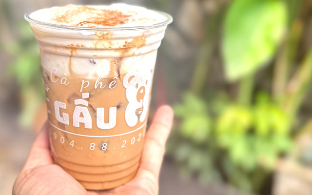 Gấu - CAFE - Trần Não