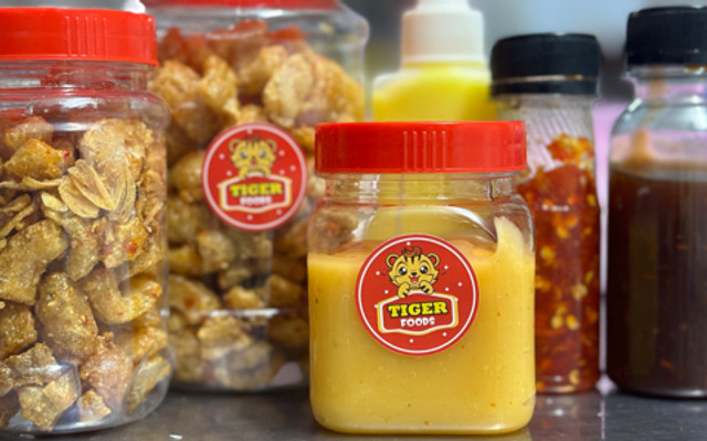 Tiger Foods - Muối Béo Tóp Mỡ