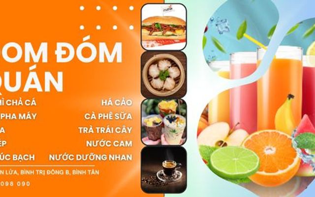 Đom Đóm Quán - Đường Tên Lửa