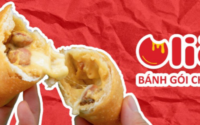 Olio - Bánh Gói Chiên
