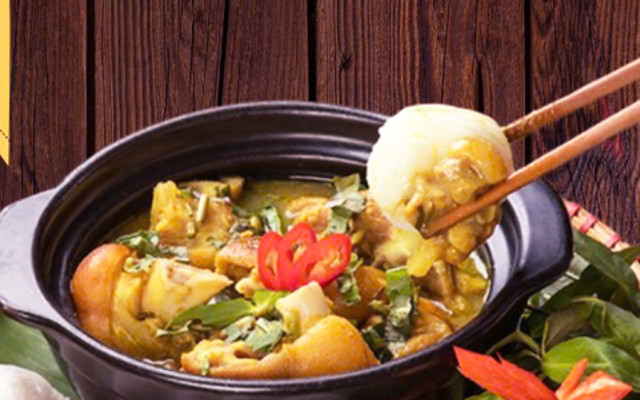 Bún Đậu & Bún Giả Cầy - Bún Dọc Mùng Nguyên Vũ - Nguyễn Thị Định