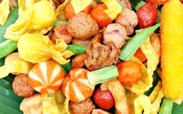 Cô Nancy - Thế Giới Ăn Vặt - Đinh Nhật Thận