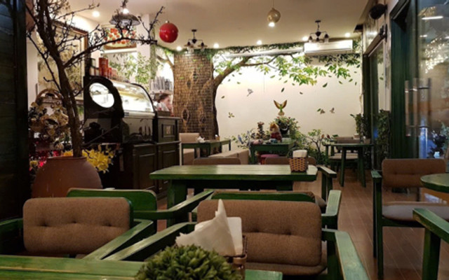 Cafe Havana - Số 1 Trúc Bạch