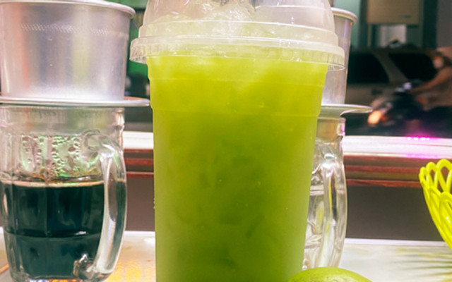 Nước Ép Trái Cây Bốn Mùa