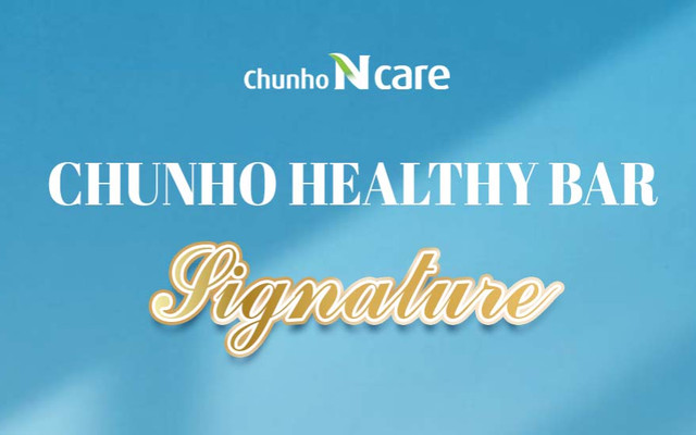 Chunho Healthy Drink - Hồng Sâm - Vincom Mega Mall Thảo Điền