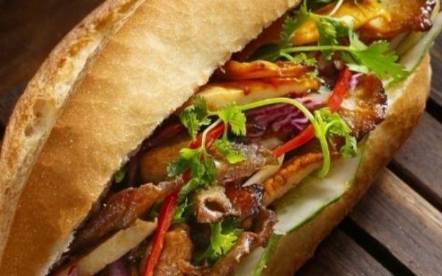 Bánh Mì Thịt Nướng BillKen