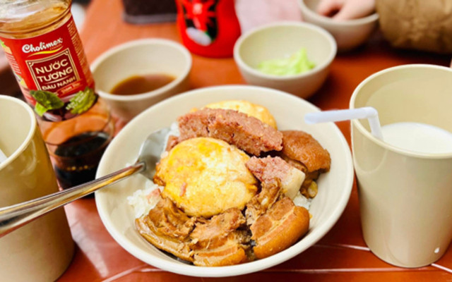 Xôi Lụa - 88 Ô Chợ Dừa