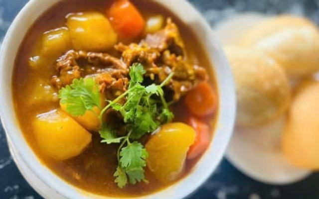Lẩu Đuôi Bò, Lẩu Ếch & Bò Sốt Vang - Minh Khai