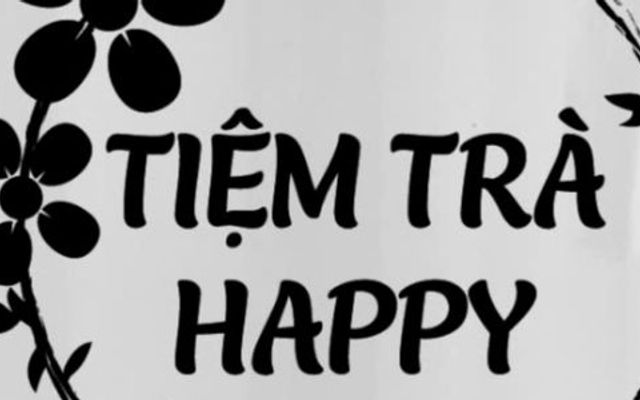 Tiệm Trà Happy - Phạm Thái Bường