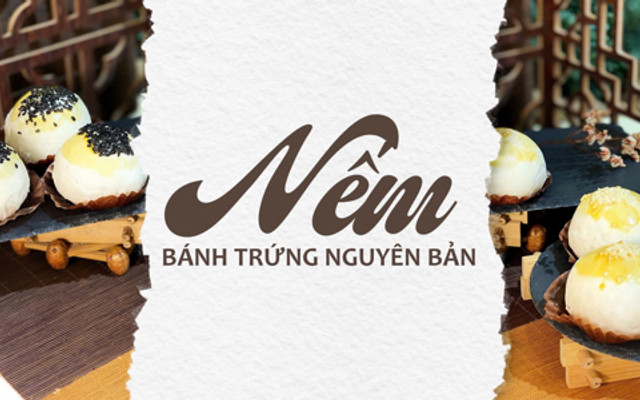 Nếm - Bánh Hột Gà Nguyên Bản - Tân Bình