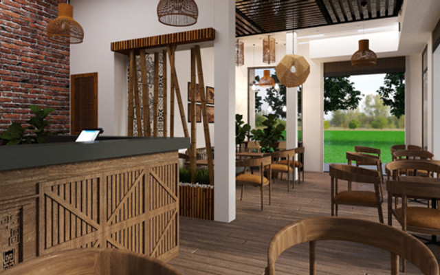 HOUSE63 - Cafe Và Trà Sữa - Bàu Làng