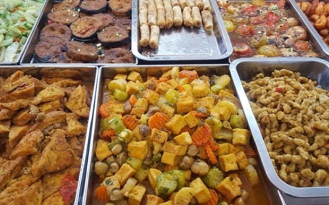 Quán Cơm Chú Sang - Bùi Văn Ngữ