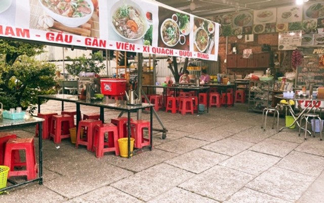 Phở Thái - Đường 24